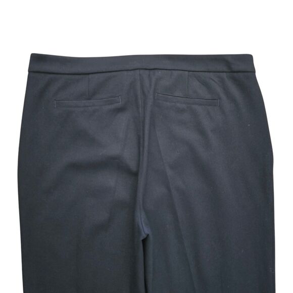 NYDJ Women's Black Ponte Knit Slim Trouser Pants Plus 16W • Flattens • Elongates - Picture 7 of 13